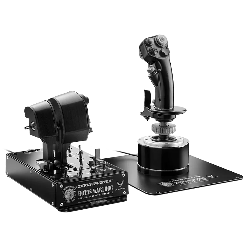 HOTAS Warthog