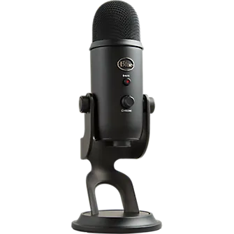 Yeti Microphone