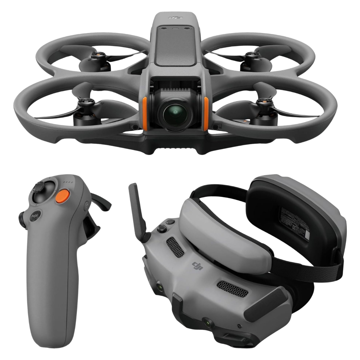 DJI Avata 2 Fly