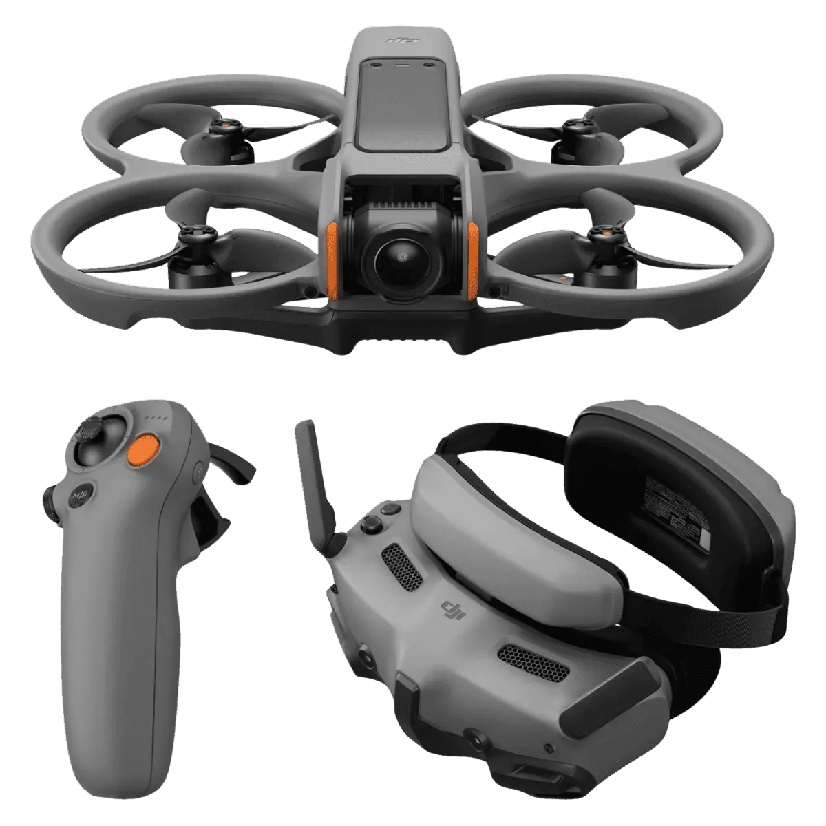 DJI Avata 2 Fly
