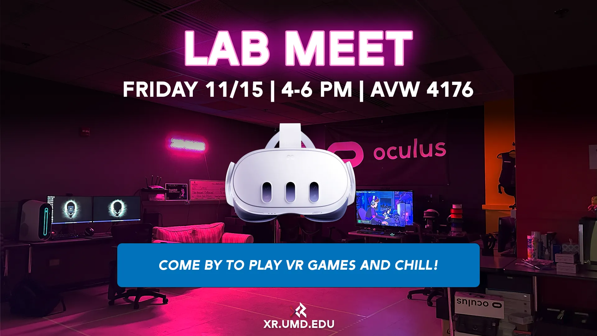 Thumbnail for Lab Meet - 11/15