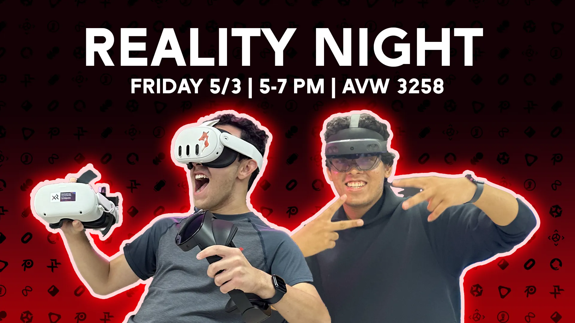 Thumbnail for Reality Night