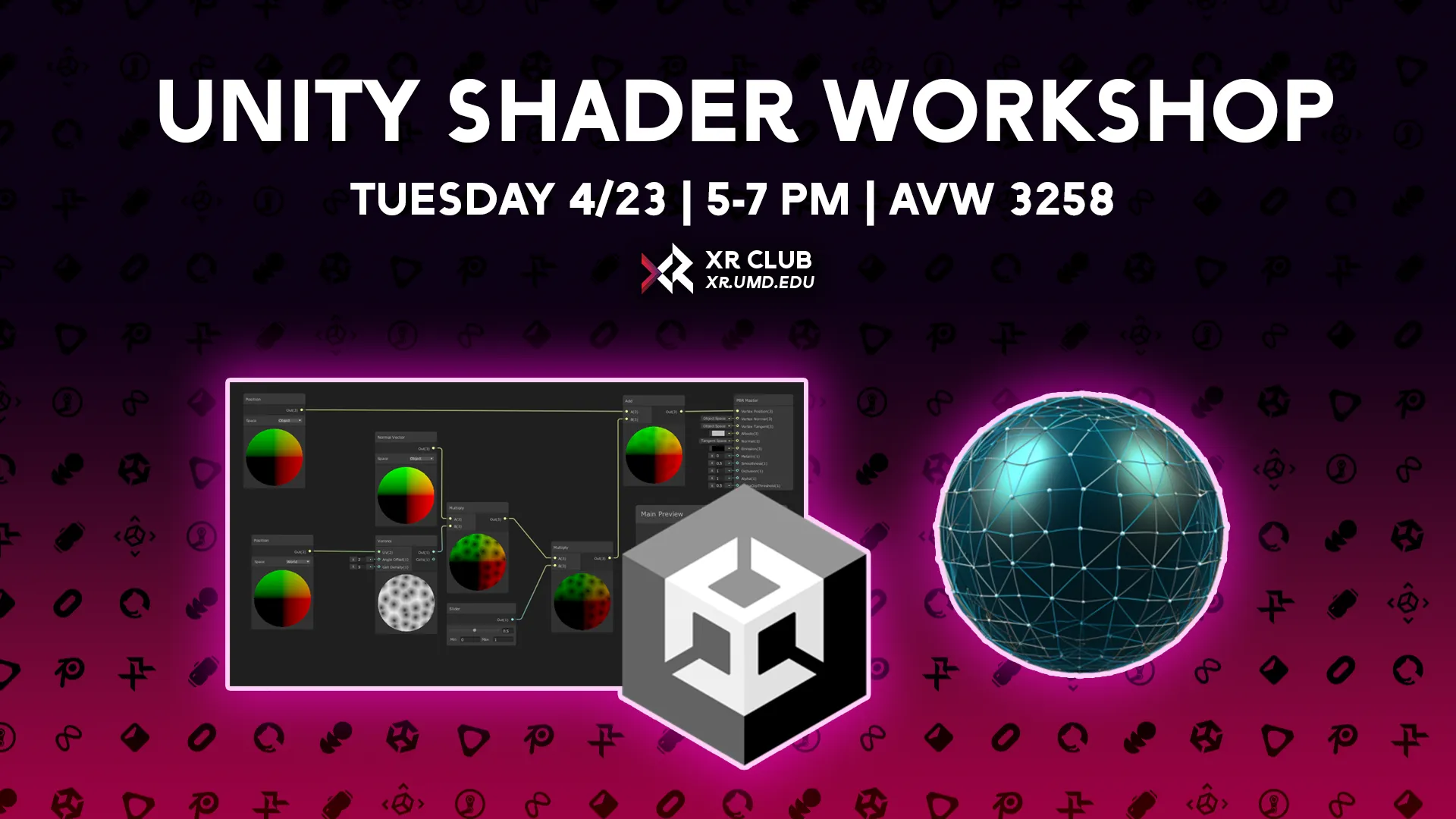 Thumbnail for Intro to Unity Shaders