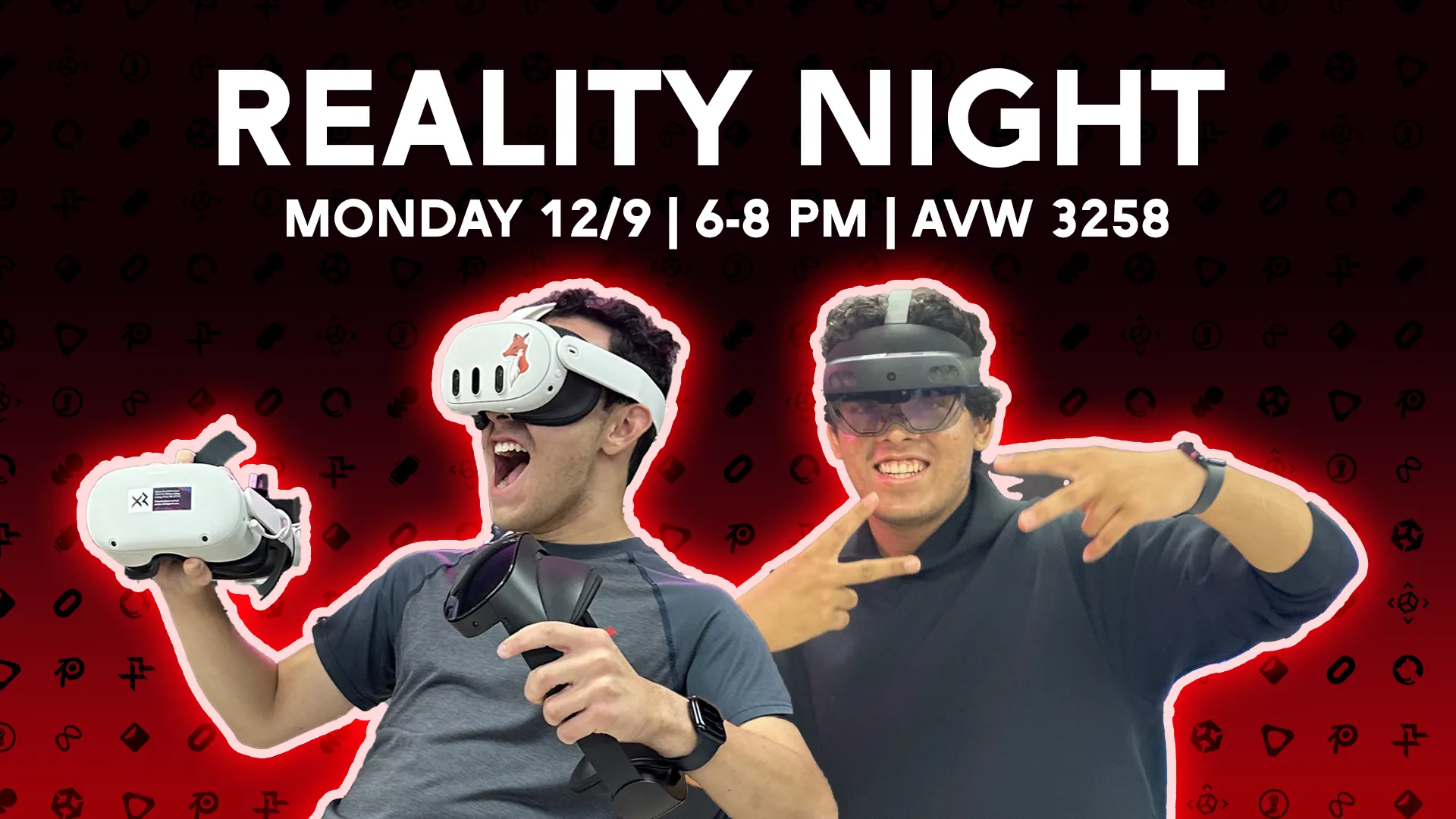 Thumbnail for Reality Night